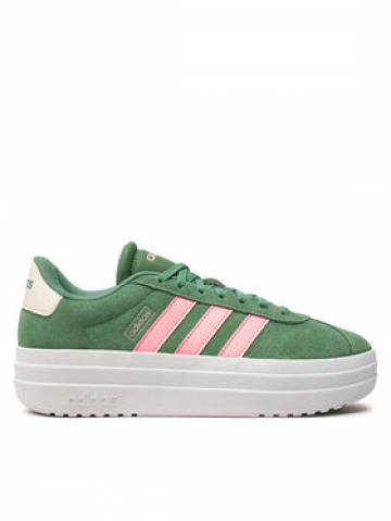adidas Снікерcи Vl Court Bold IH0365 Зелений adidas Снікерcи Vl Court Bold IH0365 Зелений