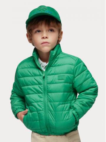 Mayoral Пуховик 3493 Зелений Regular Fit Mayoral Пуховик 3493 Зелений Regular Fit