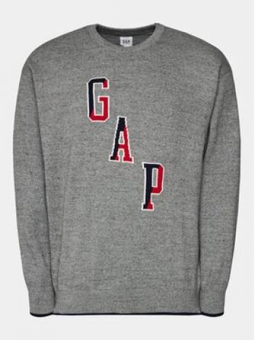 Gap Светр 724378-01 Сірий Regular Fit Gap Светр 724378-01 Сірий Regular Fit