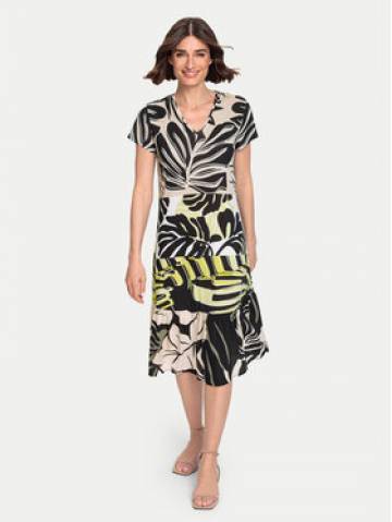 Olsen Літня сукня 13001756 Кольоровий Regular Fit Olsen Літня сукня 13001756 Кольоровий Regular Fit