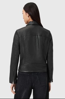 Кожаная куртка AllSaints
