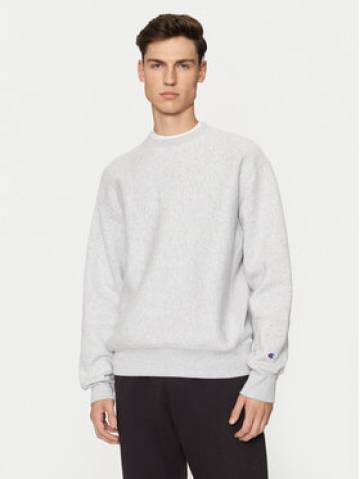 Champion Світшот 220707 Сірий Relaxed Fit Champion Світшот 220707 Сірий Relaxed Fit