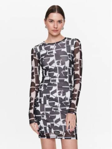 Hugo Повсякденна сукня Namara 50485142 Кольоровий Slim Fit Hugo Повсякденна сукня Namara 50485142 Кольоровий Slim Fit