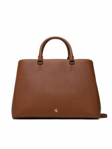 Lauren Ralph Lauren Сумка Hanna 37 431898556006 Коричневий Lauren Ralph Lauren Сумка Hanna 37 431898556006 Коричневий