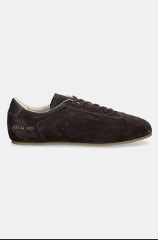 Замшевые кроссовки Common Projects Driving Shoe