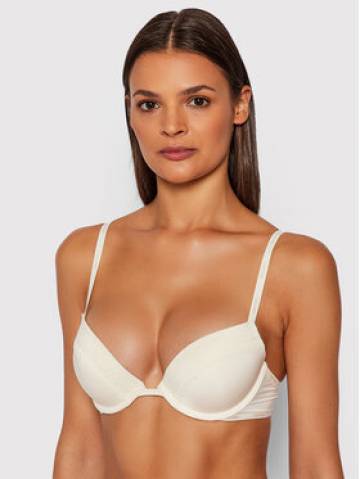Calvin Klein Underwear Бюстгальтер push-up 000QF5145E Жовтий Calvin Klein Underwear Бюстгальтер push-up 000QF5145E Жовтий