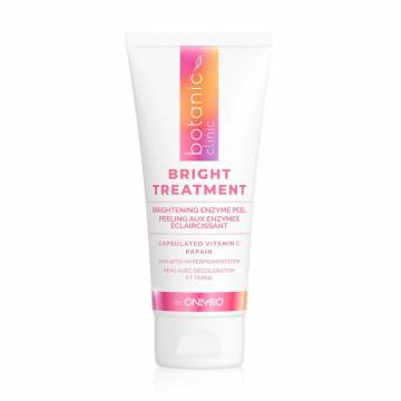 Осветляющий пилинг для лица OnlyBio Botanic Clinic Bright Treatment, 75 мл Осветляющий пилинг для лица OnlyBio Botanic Clinic Bright Treatment, 75 мл