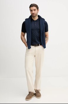 Хлопковое поло Joop!