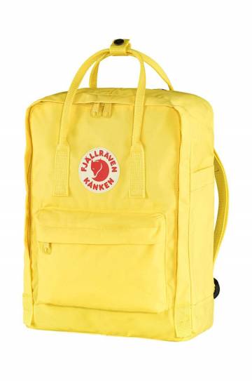 Рюкзак Fjallraven Kanken цвет бежевый большой однотонный F23510.126 Рюкзак Fjallraven Kanken цвет бежевый большой однотонный F23510.126