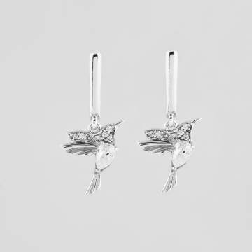 Серебряные серьги Minimal 29243р Серебряные серьги Minimal 29243р