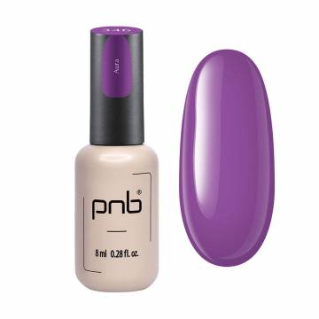 Уценка! Гель-лак для ногтей PNB Gel Polish UV/LED 346 Aura, 8 мл Уценка! Гель-лак для ногтей PNB Gel Polish UV/LED 346 Aura, 8 мл