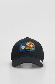 Reserved - Cappellino Toca Boca - чорний - 597IL-99X