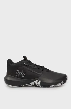 Черные кроссовки UA Lockdown 7 Черный 13-14.5 Under Armour 3028512-003