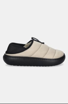 Детские тапки Crocs Classic Puff Moc K