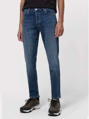 Boss Джинси 50437775 Голубий Tapered Fit Boss Джинси 50437775 Голубий Tapered Fit