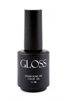 Уценка! Гель-лак для ногтей Gloss UV/LED Soak Off Color Gel 401, 11 мл