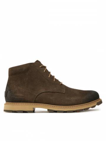 Sorel Черевики Madson II Chukka Mens Waterproof 1915011245 Коричневий Sorel Черевики Madson II Chukka Mens Waterproof 1915011245 Коричневий