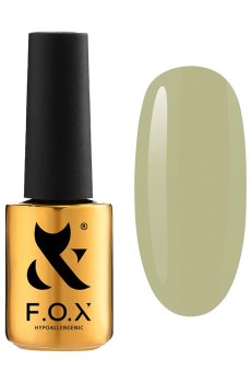 Гель-лак для ногтей F.O.X Spectrum Gel Polish 014 Chill, 7 мл