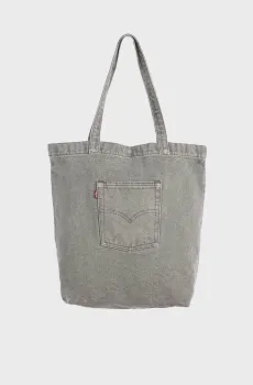 Женский серый джинсовый шоппер Серый ONESIZE Levi’s® 005FV;0004