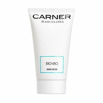 Парфюмированный крем для рук Carner Barcelona Bo-Bo унисекс, 50 г Парфюмированный крем для рук Carner Barcelona Bo-Bo унисекс, 50 г