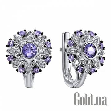 Серьги Lurie Jewelry Серьги Lurie Jewelry
