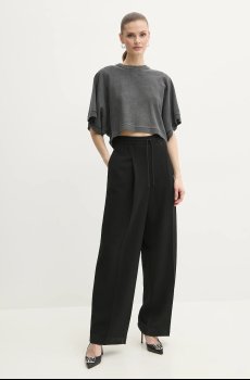 Хлопковая футболка MICHAEL Michael Kors