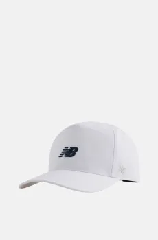 Белая кепка Hitch ‘47 Белый ONESIZE New Balance LAH00351WT