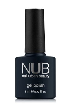 Уценка! Гель-лак для ногтей NUB Gel Polish 162 Greek Stones, 8 мл