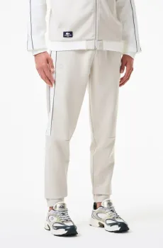 Мужские серые спортивные штаны Серый L-XL Lacoste XH2503BUQ