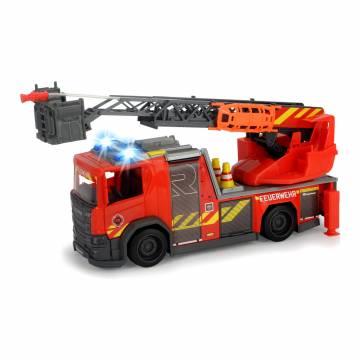 Пожежна служба Dickie toys Scania 35 см (3716017) Пожежна служба Dickie toys Scania 35 см (3716017)
