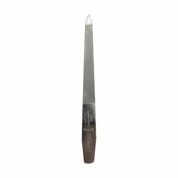 Пилка для ногтей SPL Figaro 9804, с металлической насечкой, 13 см Пилка для ногтей SPL Figaro 9804, с металлической насечкой, 13 см