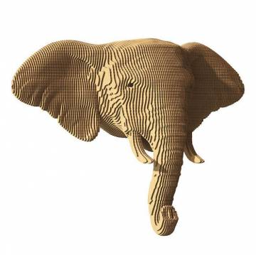3D пазл Cartonic Elephant (CWELEP) 3D пазл Cartonic Elephant (CWELEP)