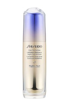 Ночной концентрат для лица Shiseido Vital Perfection LiftDefine Radiance Night Concentrate, 40 мл