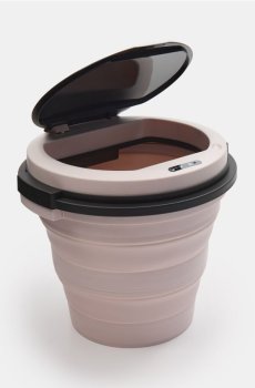 Безконтактний смітник - нюдовий