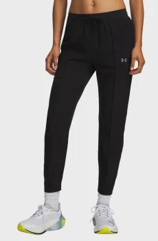 Женские черные спортивные брюки UA Velociti Track Pant Черный M Under Armour 6013914-008