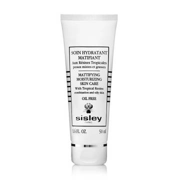 Увлажняющий матирующий крем для лица Sisley Mattifying Moisturizing Skin Care With Tropical Resins, 50 мл Увлажняющий матирующий крем для лица Sisley Mattifying Moisturizing Skin Care With Tropical Resins, 50 мл