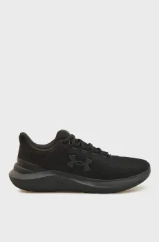Мужские черные кроссовки UA Phade RN 3 Черный 9 Under Armour 3028252-002