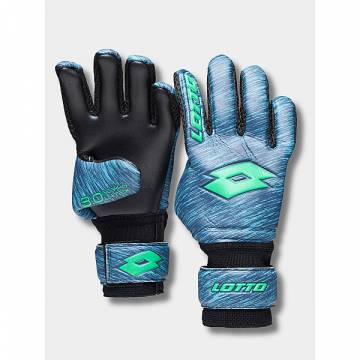 Воротарські рукавиці дитячі GLOVE GK 700 JR чорний; зелений 214950/6WA Воротарські рукавиці дитячі GLOVE GK 700 JR чорний; зелений 214950/6WA