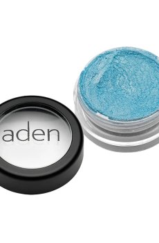Тени для век Aden Loose Powder Eyeshadow Pigment Powder 17 Azure, 3 г