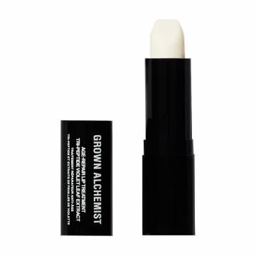 Антивозрастный бальзам для губ Grown Alchemist Age-Repair Lip Treatment с трипептидами и экстрактом листьев фиалки, 3.8 г Антивозрастный бальзам для губ Grown Alchemist Age-Repair Lip Treatment с трипептидами и экстрактом листьев фиалки, 3.8 г