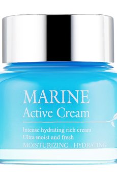 Крем для лица The Skin House Marine Active Cream увлажняющий, 50 мл
