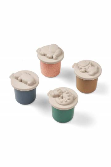 Пластилин Liewood Rollie Modeling Dough 4-Pack LW19860 Пластилин Liewood Rollie Modeling Dough 4-Pack LW19860