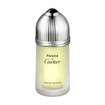 Cartier Pasha de Cartier Туалетная вода мужская, 100 мл