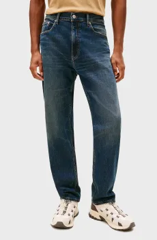 Мужские синие джинсы SONNY Синий 36-32 Tommy Jeans DM0DM22306