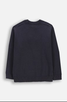 Детский хлопковый свитер Coccodrillo