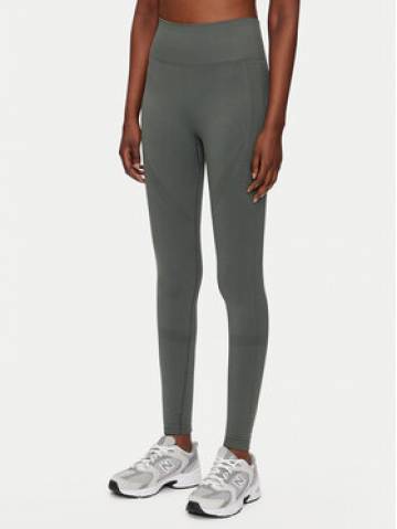 Athlecia Легінси Nagar W Seamless EA203352 Зелений Slim Fit Athlecia Легінси Nagar W Seamless EA203352 Зелений Slim Fit