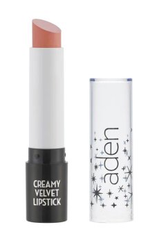 Увлажняющая помада для губ Aden Creamy Velvet Lipstick 05 Cherry Blossom, 3 г