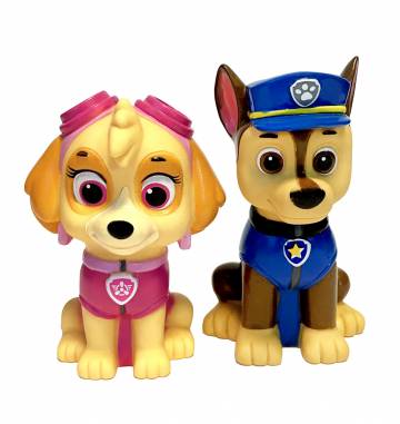 Ігровий набір Paw Patrol Гонщик і Скай (122993) Ігровий набір Paw Patrol Гонщик і Скай (122993)