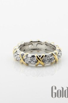 Женские кольца Украина