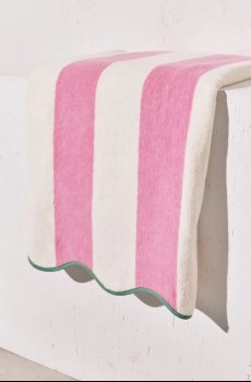 Хлопковое полотенце womensecret